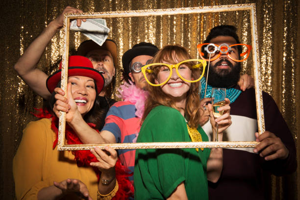 Say Cheese! Renting a Photo Booth in Katy for Every Occasion