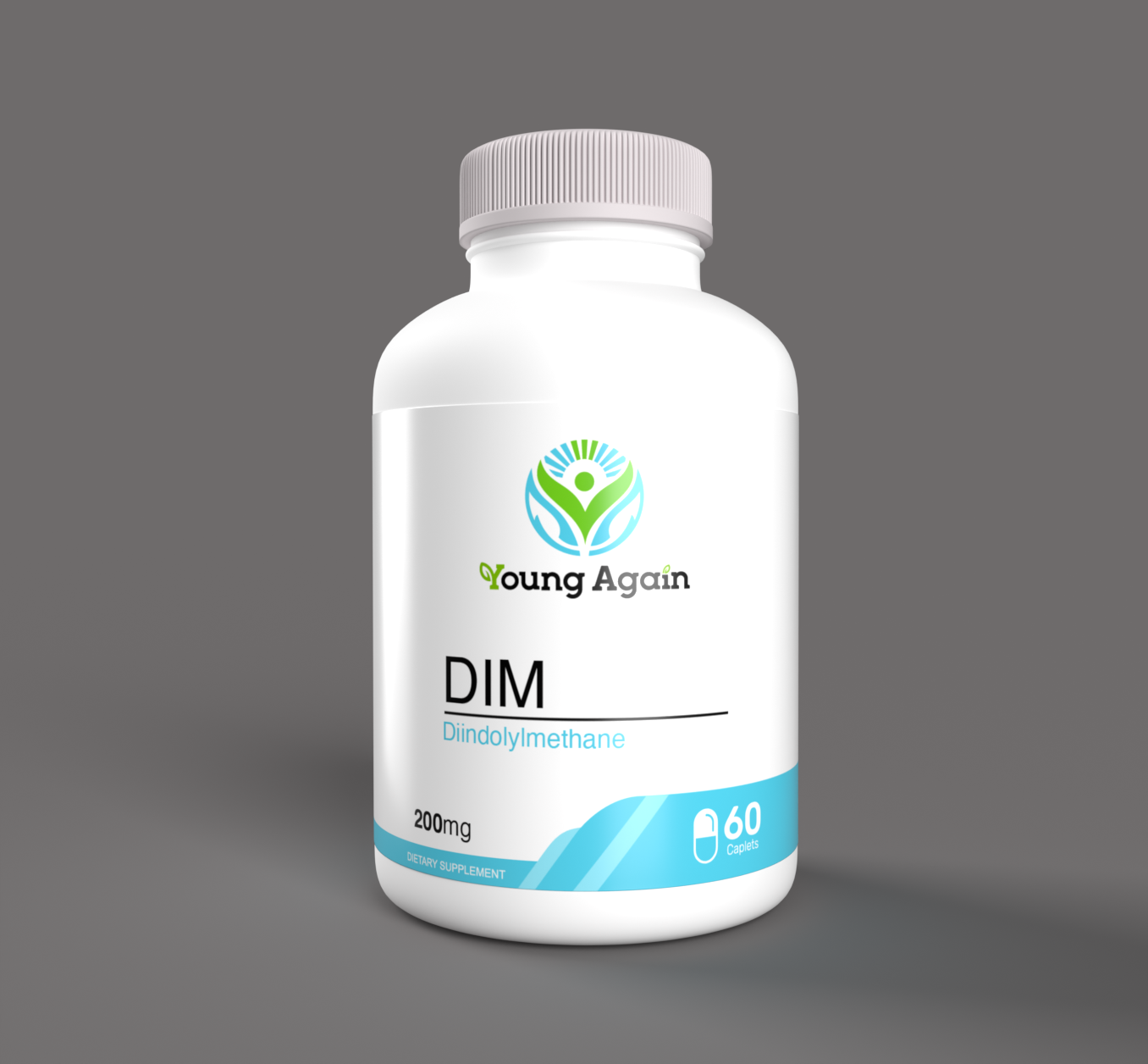 Enhance Wellness with DIM (Di-Indole Methane) / Case – A Potent Supplement at Young Again