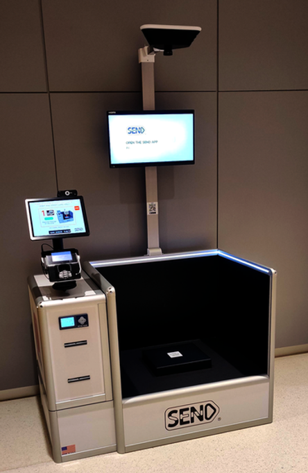 Embracing Efficiency with SEND Self-Service Mailing & Shipping Kiosks