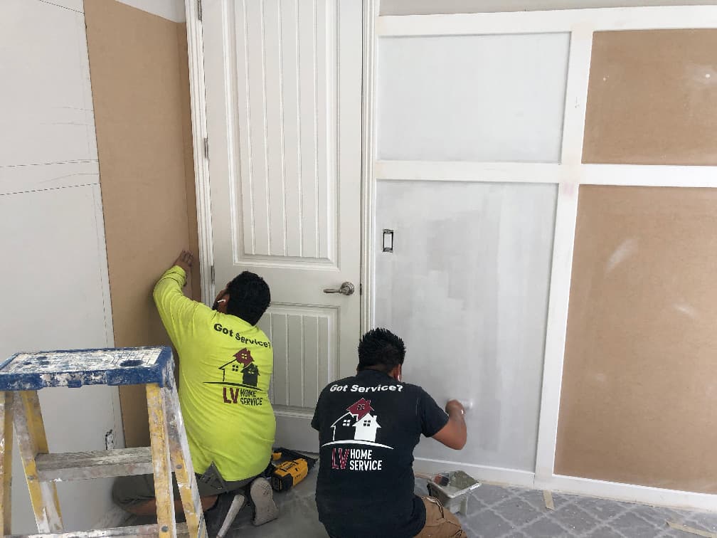 Top-Notch Drywall Services for Las Vegas and Henderson Homes